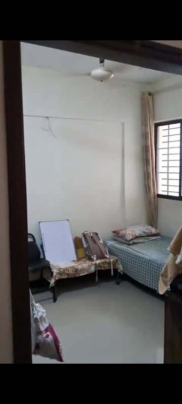 Prime Location Flat In Mehmoodabad