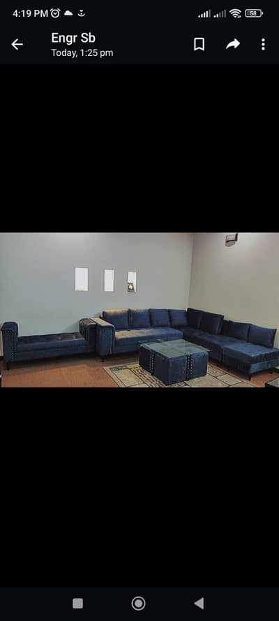 7 seater with kids dining