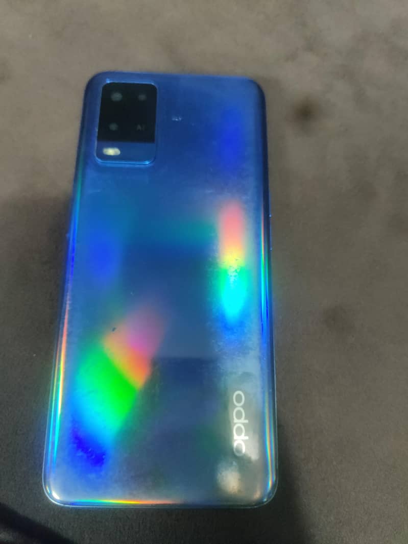 OPPO A54 5