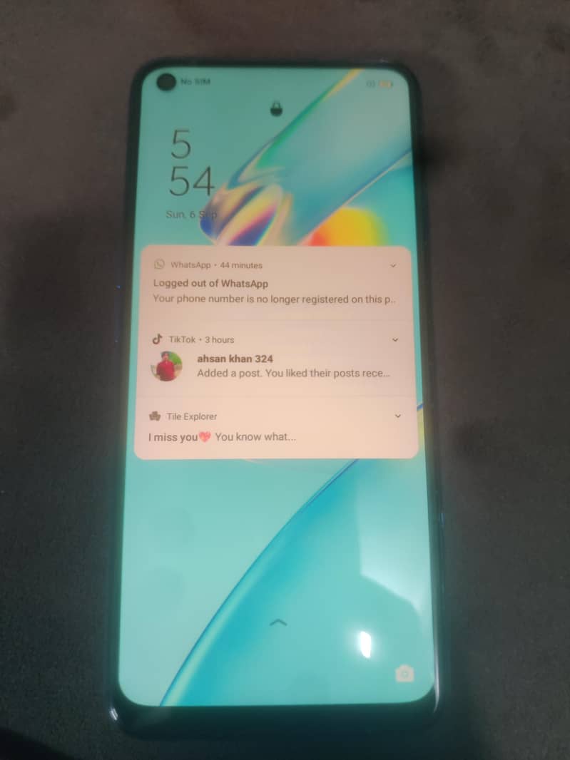 OPPO A54 6