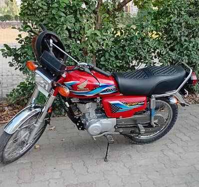 Honda CG 125