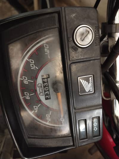 Honda 70cc original parts