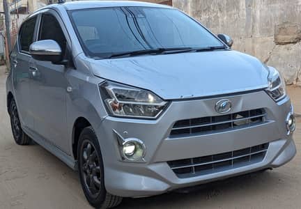 Daihatsu Mira 2020