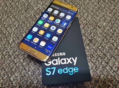 Samsung Mobile S7 Edge
