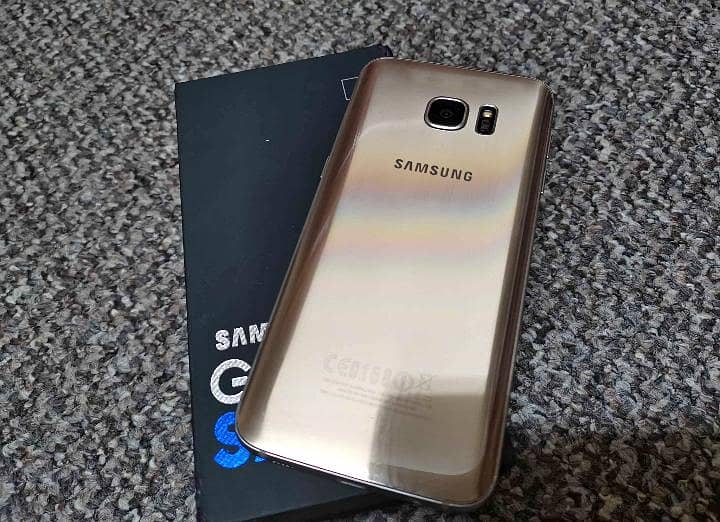Samsung Mobile S7 Edge 2