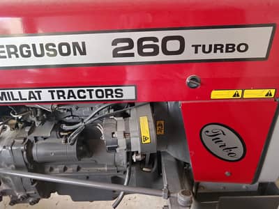 Massey Ferguson 260