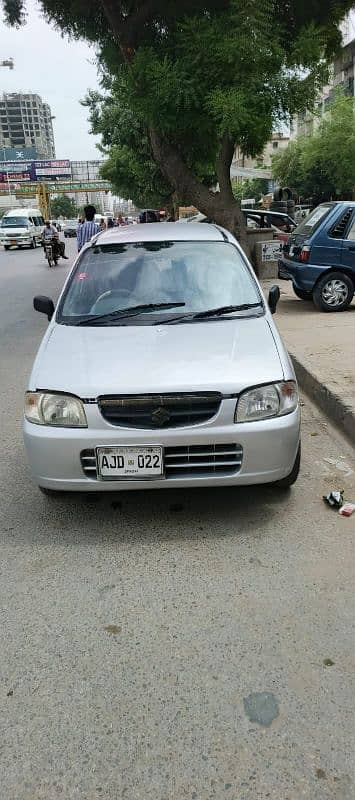 Suzuki Alto 2005
