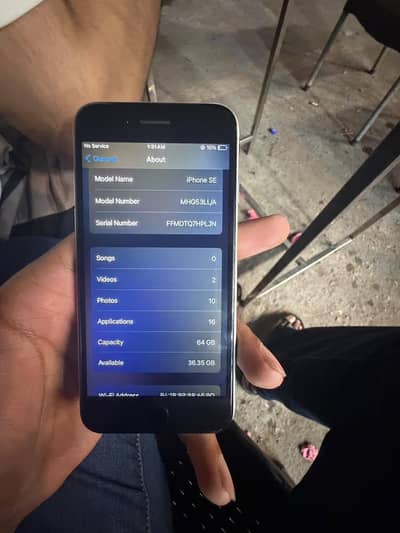 Apple iPhone SE 2020