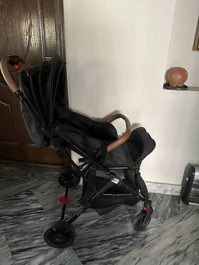 Baby prem (stroller)