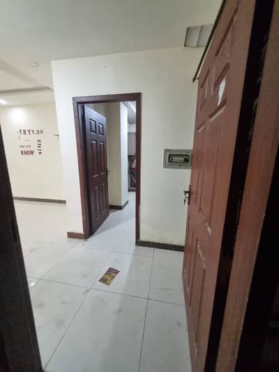 One Bedroom Unfurnished Apartment available for sale in margalla vista E-11 Islamabad