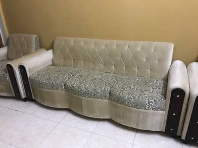 5 seater sofa set