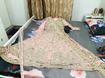 Bridal Dress For Urgent Sell