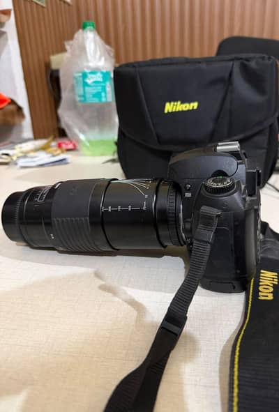 Nikon D70 DSLR Camera