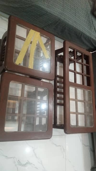 central 3 piece tables are for sale