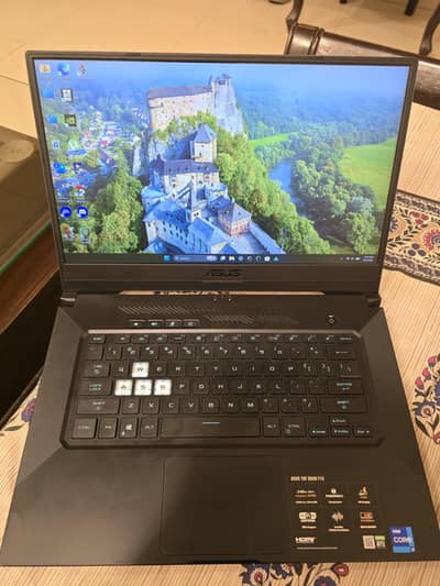 ASUS TUF F15 i7 11th Gen RTX 3070