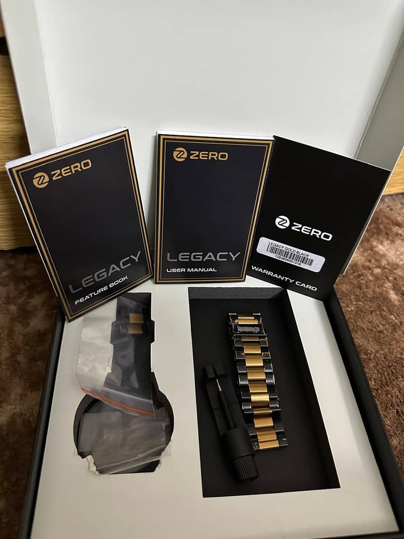 zero legacy 4