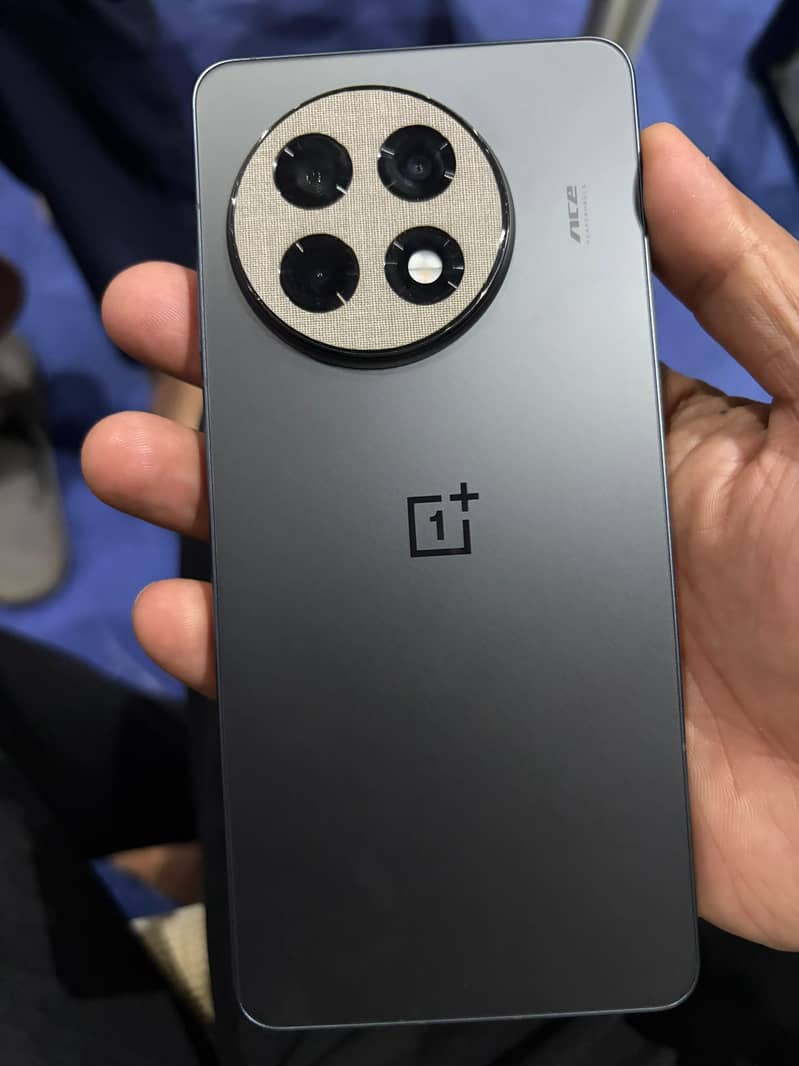 One Plus 13R 1