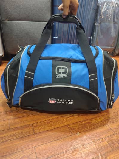 OGIO Original Travel Duffle Bag – Excellent Condition – Large Size
