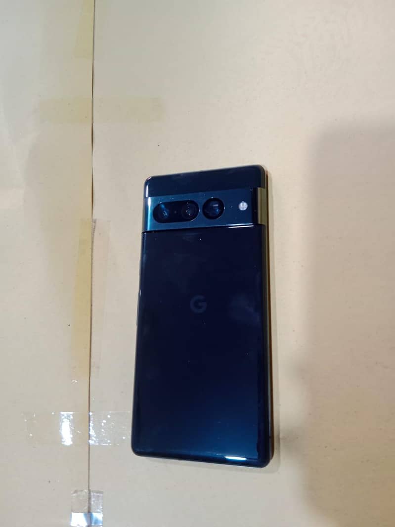 Google Pixel 7 Pro 0