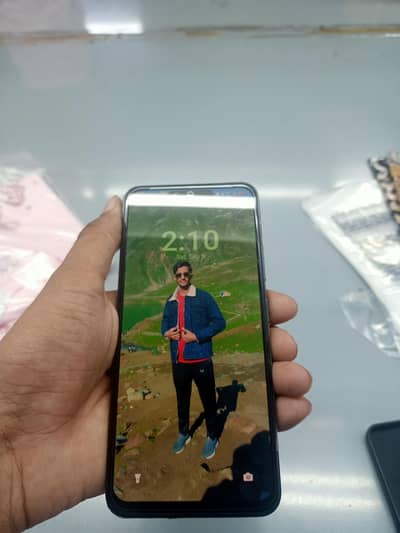 Itel S25