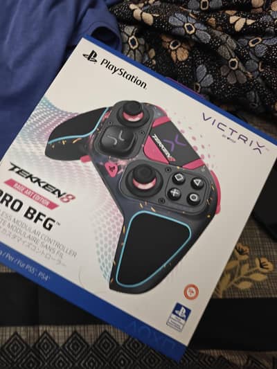 Vitrix Pro Bfg (Tekken 8 edition)