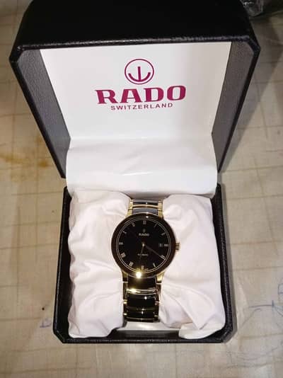Rado Centrix-Automatic Watch ⌚