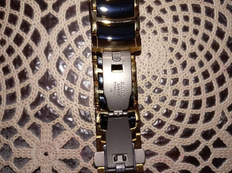 Rado Centrix-Automatic Watch ⌚ 1