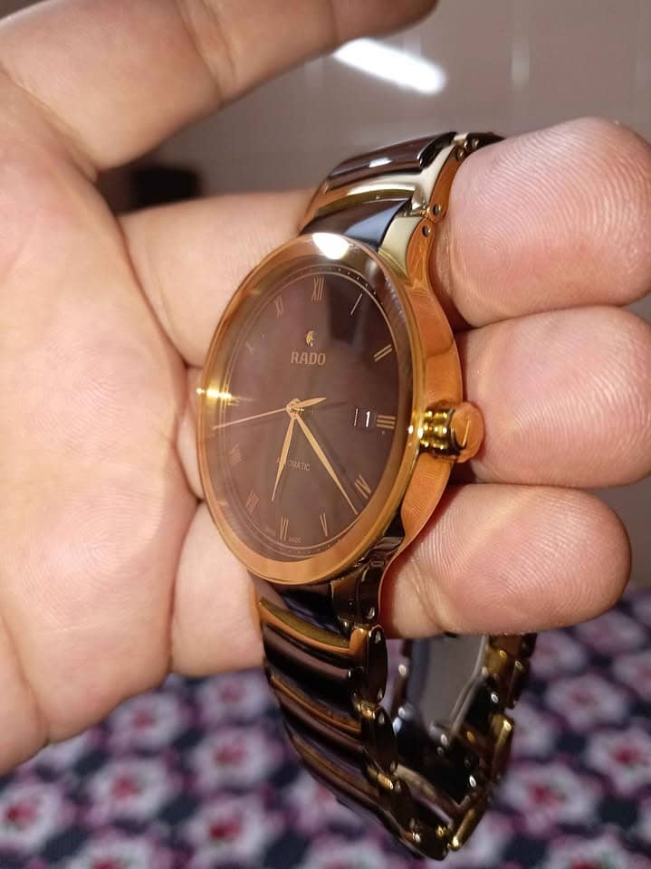 Rado Centrix-Automatic Watch ⌚ 2