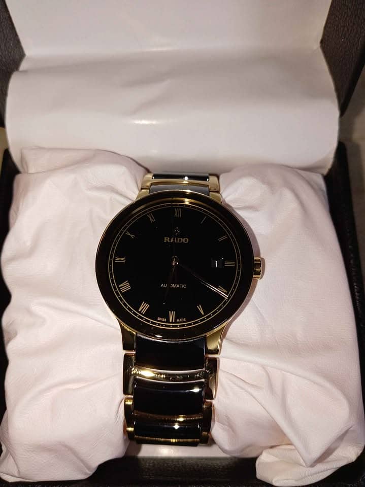Rado Centrix-Automatic Watch ⌚ 3