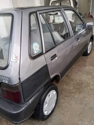 Suzuki Mehran VXR 2013