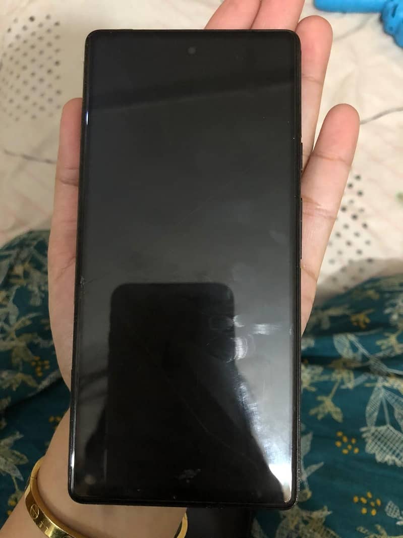 Google Pixel 6a 0