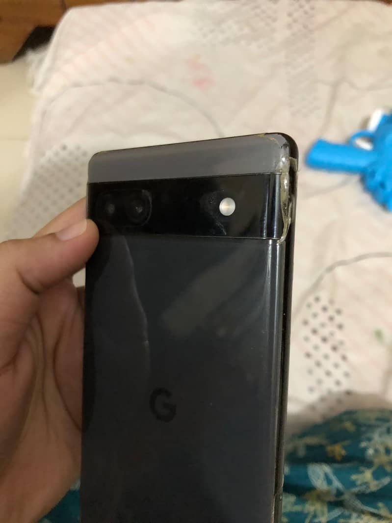 Google Pixel 6a 1