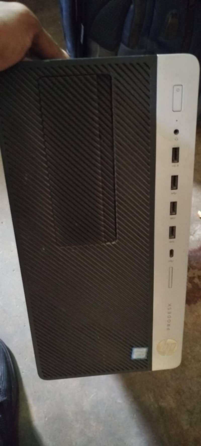 Intel(R) Core(TM) i5-9500 CPU 2
