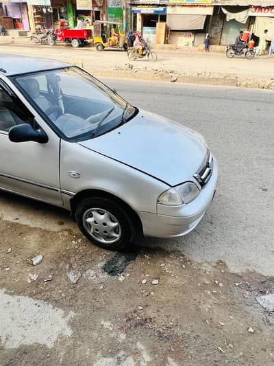Suzuki Cultus VXR 2004