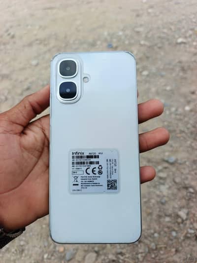 Infinix Smart10