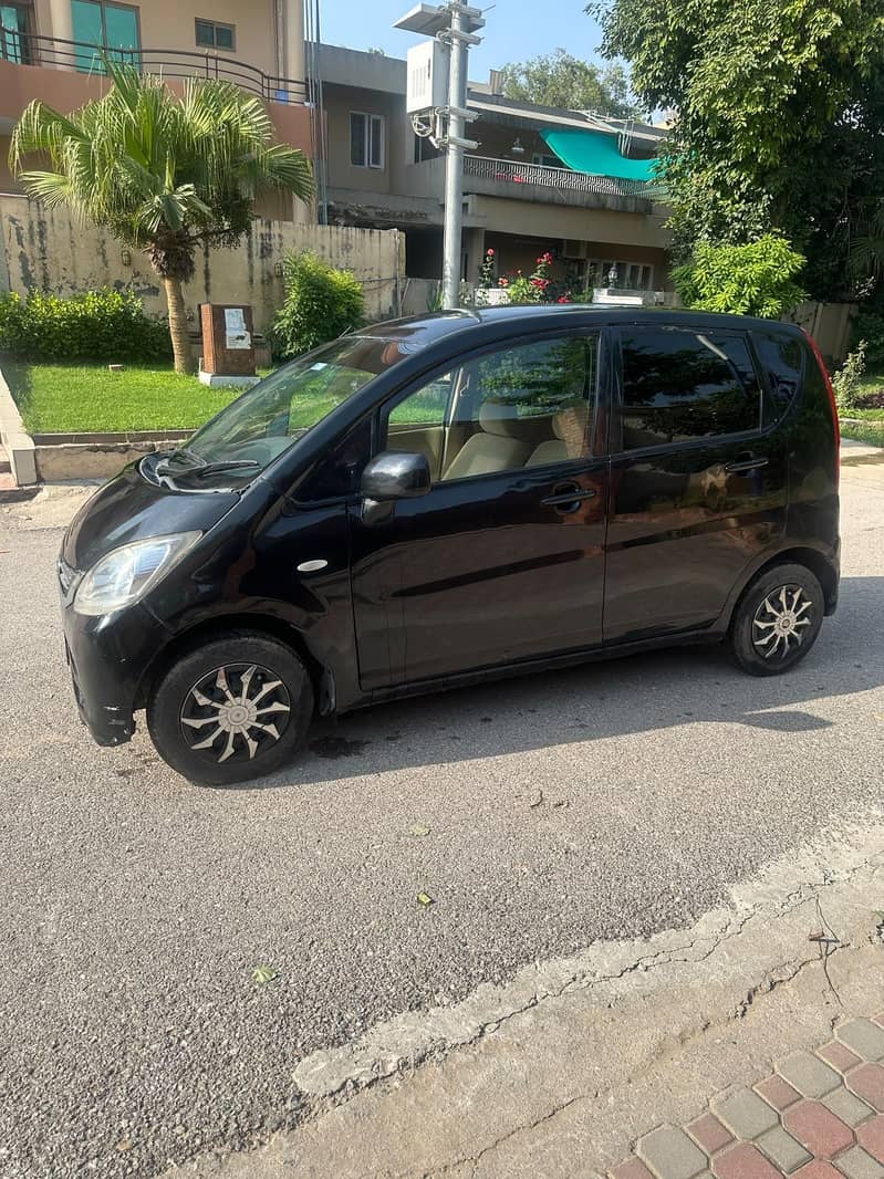 Daihatsu Move (with Eco function) 2