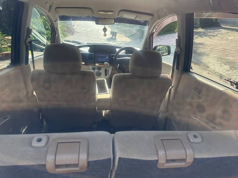 Daihatsu Move (with Eco function) 10