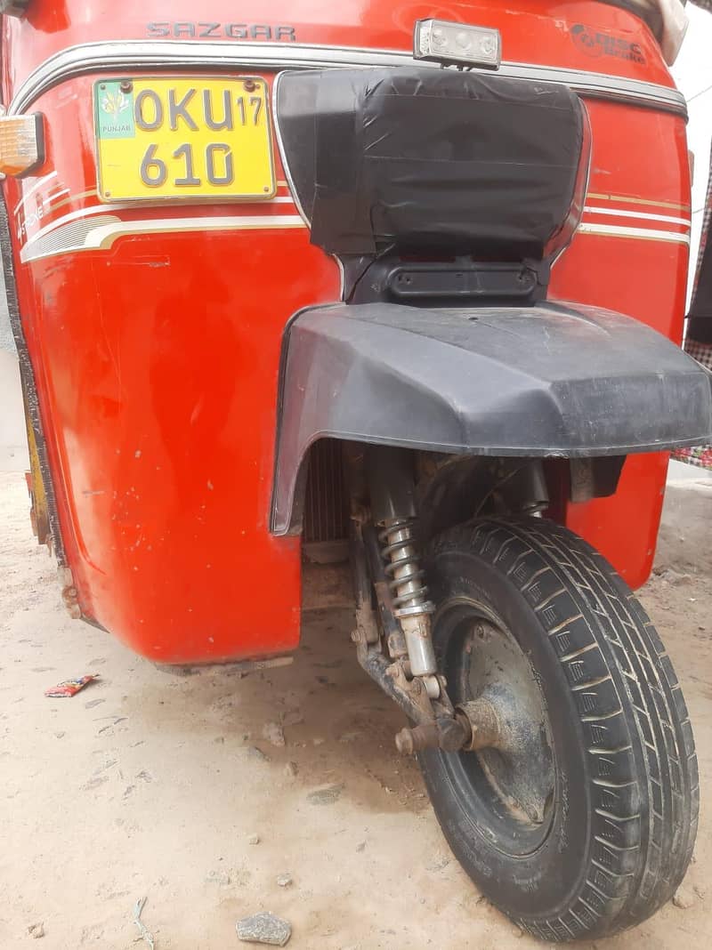 Loader rikshaw 5