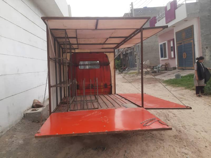 Loader rikshaw 6