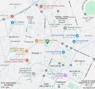 Prime Location Upper Portion For rent In Lahore