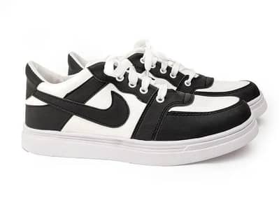 men black rexine you are sneakers size 29_44