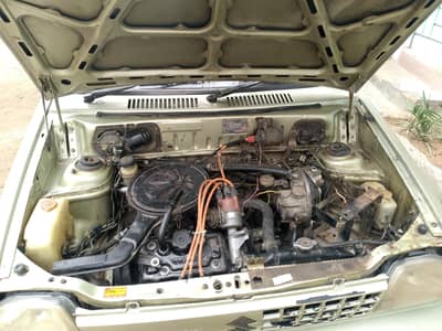 Suzuki Mehran  2003