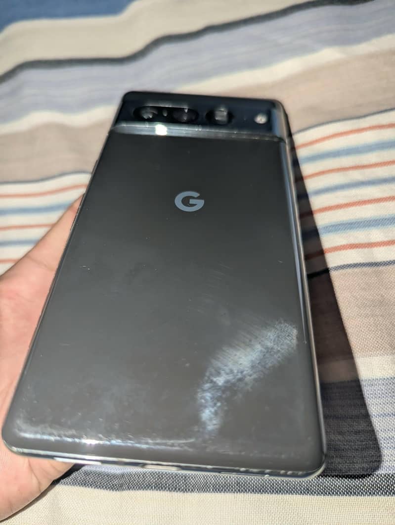 Google Pixel 7 Pro 0