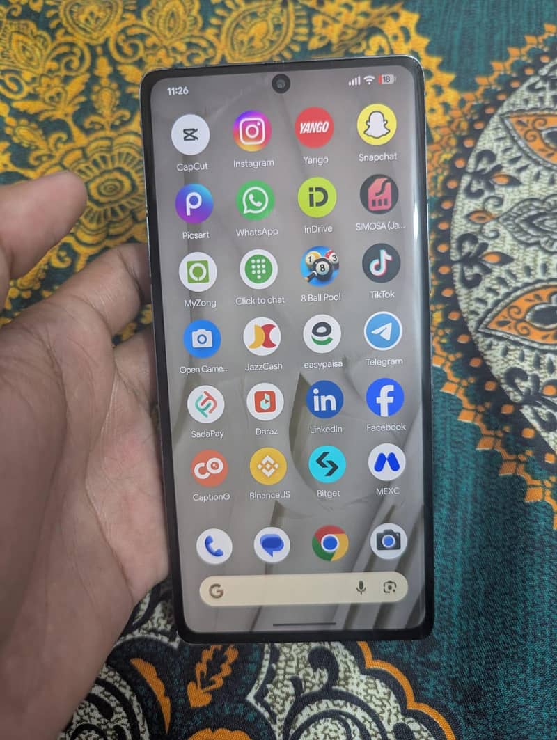 Google Pixel 7 Pro 1