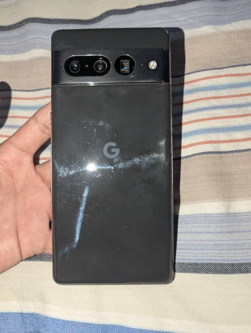 Google Pixel 7 Pro 4