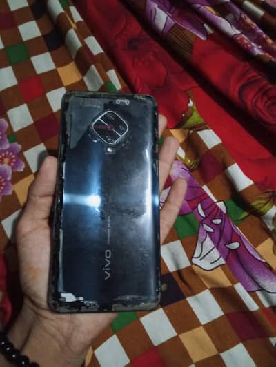 Vivo Y1s