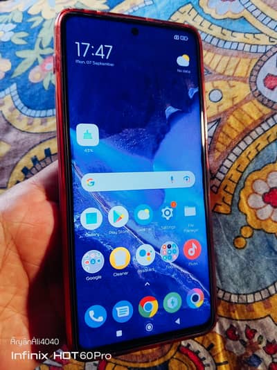 POCO X3 NFC - 6GB/128GB - (10/9) – Complete Box