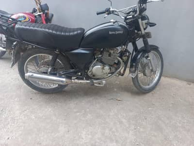 Suzuki GS 150 2018 model