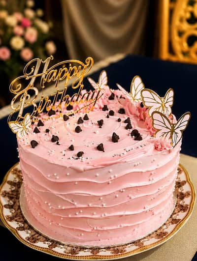 Customized Cakes – Birthday, Wedding & All Occasions