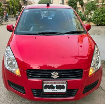 Suzuki Celerio 2010